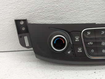 compare product 2018 Chevrolet Traverse Climate Control Module Temperature AC/Heater Replacement P/N:84216553 84344402 Fits OEM Used Auto Parts