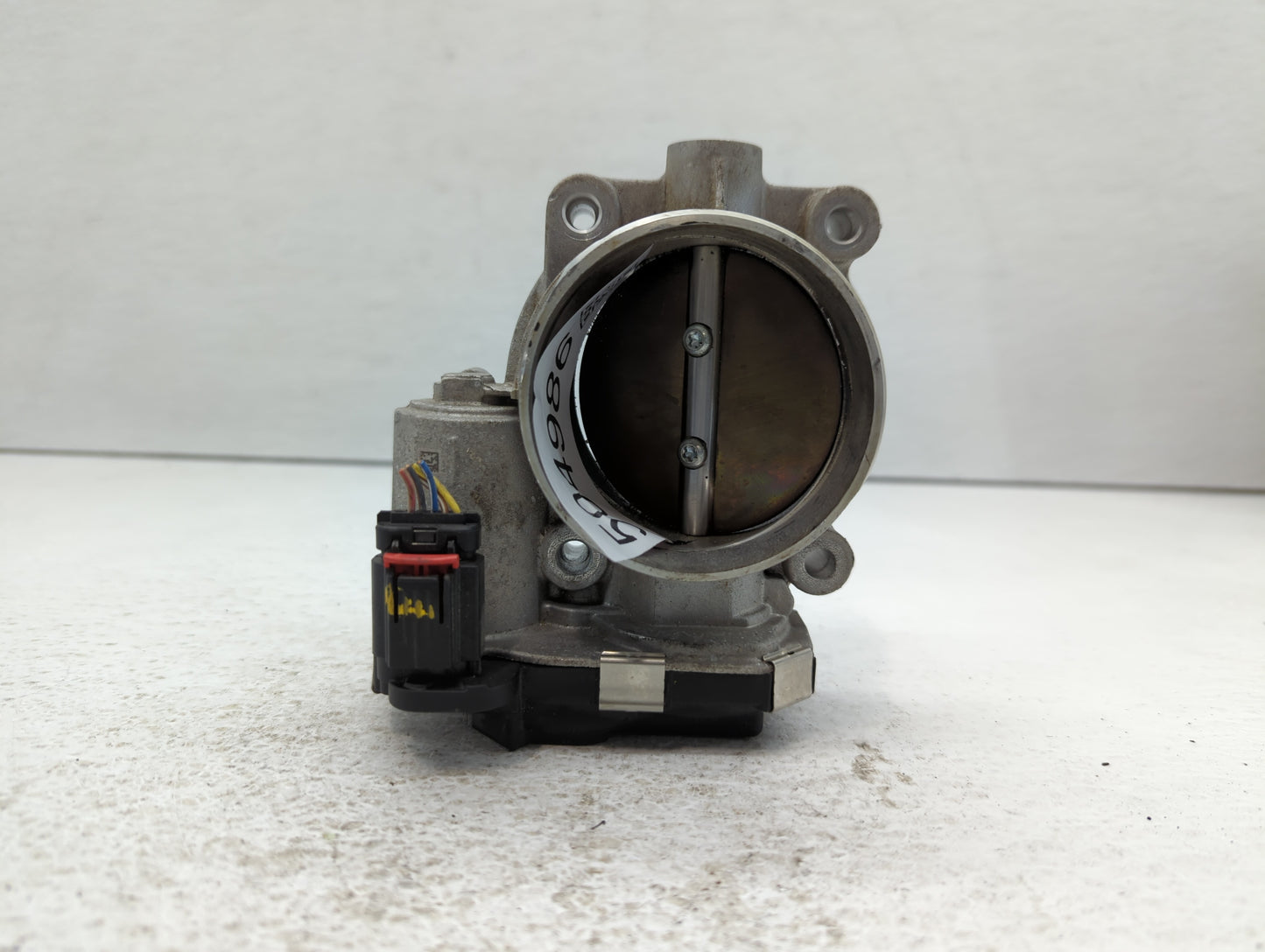 2017-2022 Chevrolet Traverse Throttle Body P/N:12670981AA 12632172BA Fits OEM Used Auto Parts - Oemusedautoparts1.com
