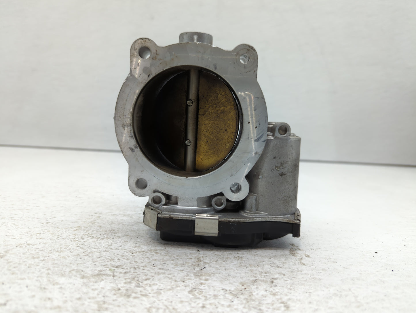 2017-2022 Chevrolet Traverse Throttle Body P/N:12670981AA 12632172BA Fits OEM Used Auto Parts - Oemusedautoparts1.com