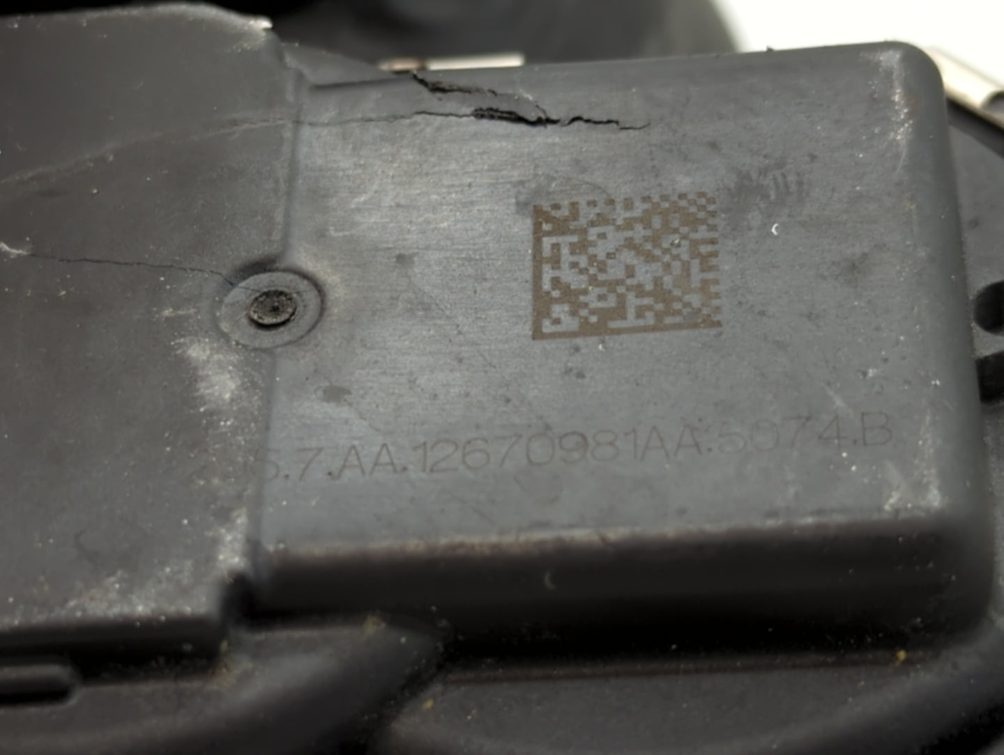 2017-2022 Chevrolet Traverse Throttle Body P/N:12670981AA 12632172BA Fits OEM Used Auto Parts - Oemusedautoparts1.com