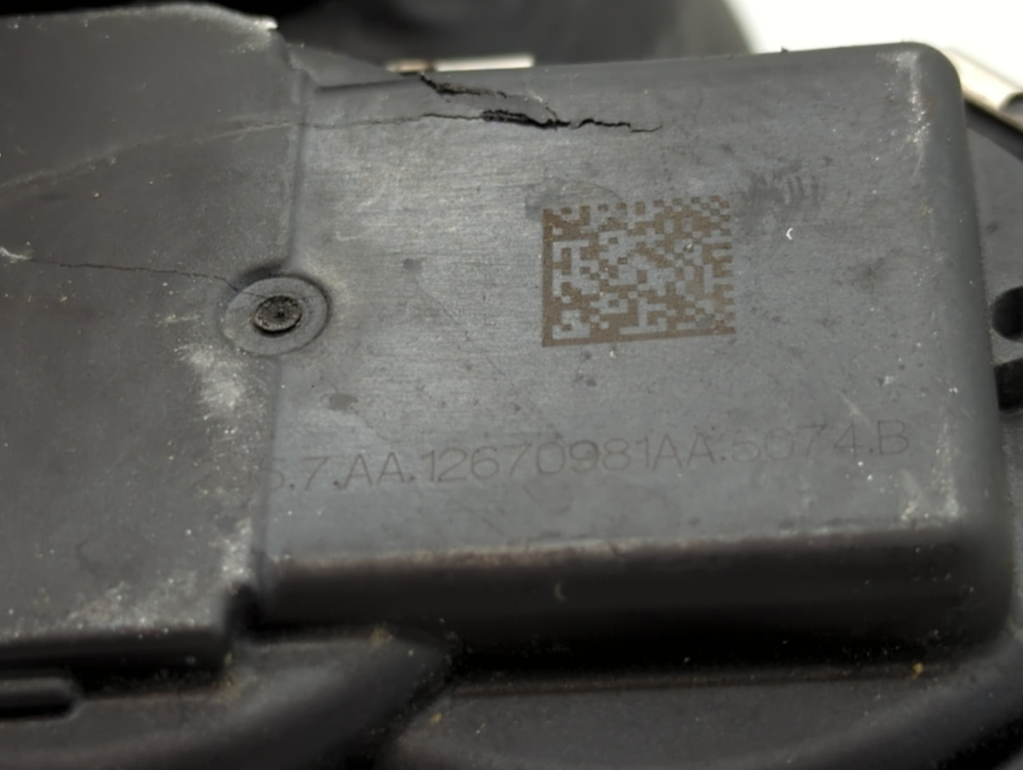 2017-2022 Chevrolet Traverse Throttle Body P/N:12670981AA 12632172BA Fits OEM Used Auto Parts - Oemusedautoparts1.com