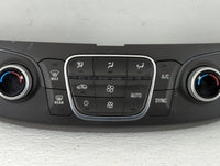 2018 Chevrolet Traverse Climate Control Module Temperature AC/Heater Replacement P/N:84216552 84216553, 84344402 Fits OEM Us