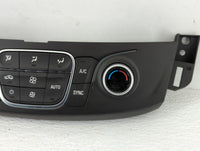 2018 Chevrolet Traverse Climate Control Module Temperature AC/Heater Replacement P/N:84216552 84216553, 84344402 Fits OEM Us