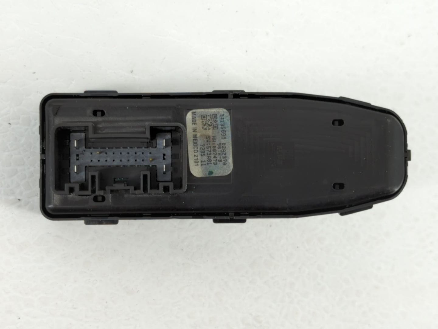 2018-2022 Chevrolet Traverse Passenger Right Power Window Switch 84139696 - Oemusedautoparts1.com