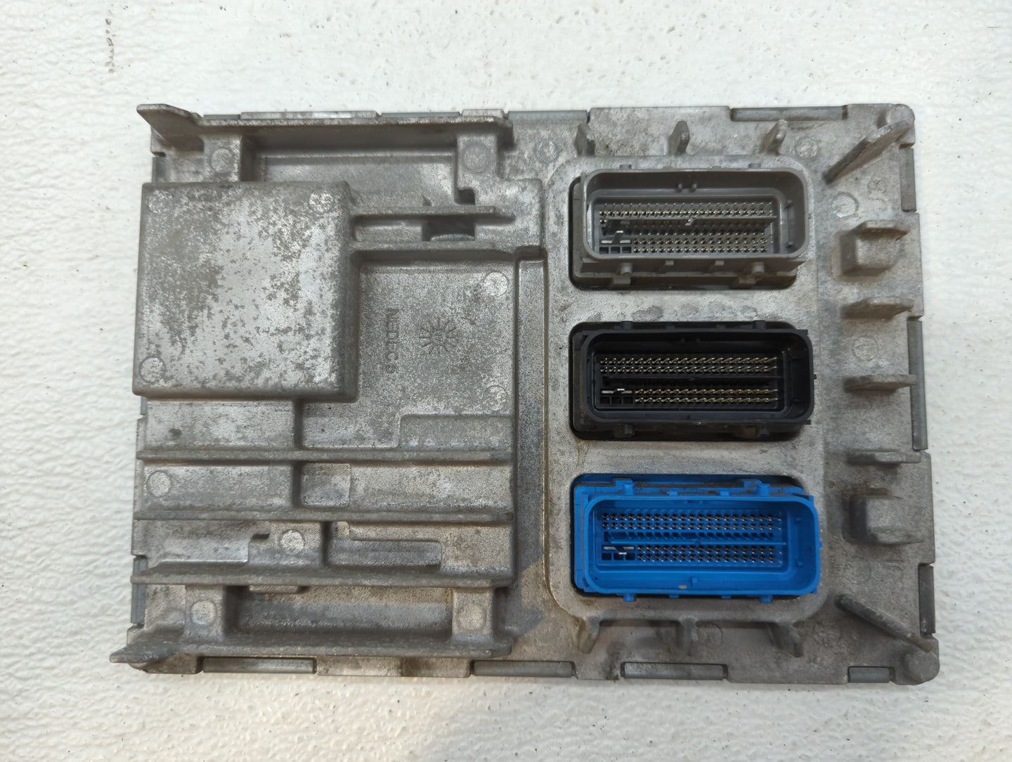 2018-2022 Chevrolet Traverse PCM Engine Control Computer ECU ECM PCU OEM P/N:12687483 Fits Fits 2016 2017 2018 2019 2020 202