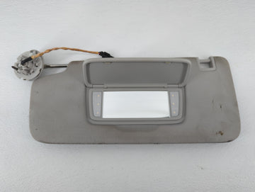 2018-2022 Chevrolet Traverse Sun Visor Shade Replacement Driver Left Mirror Fits Fits 2018 2019 2020 2021 2022 OEM Used Auto