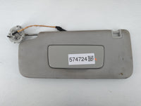 2018-2022 Chevrolet Traverse Sun Visor Shade Replacement Driver Left Mirror Fits Fits 2018 2019 2020 2021 2022 OEM Used Auto