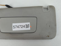 2018-2022 Chevrolet Traverse Sun Visor Shade Replacement Driver Left Mirror Fits Fits 2018 2019 2020 2021 2022 OEM Used Auto