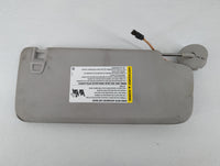 2018-2022 Chevrolet Traverse Sun Visor Shade Replacement Driver Left Mirror Fits Fits 2018 2019 2020 2021 2022 OEM Used Auto