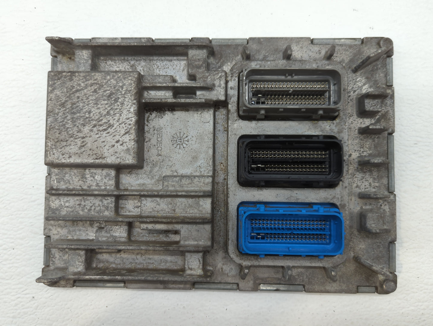 2018-2022 Chevrolet Traverse PCM Engine Control Computer ECU ECM PCU OEM P/N:12687483 Fits Fits 2016 2017 2018 2019 2020 202