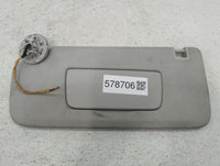 2018-2022 Chevrolet Traverse Sun Visor Shade Replacement Passenger Right Mirror Fits Fits 2018 2019 2020 2021 2022 OEM Used 