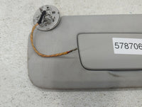 2018-2022 Chevrolet Traverse Sun Visor Shade Replacement Passenger Right Mirror Fits Fits 2018 2019 2020 2021 2022 OEM Used 