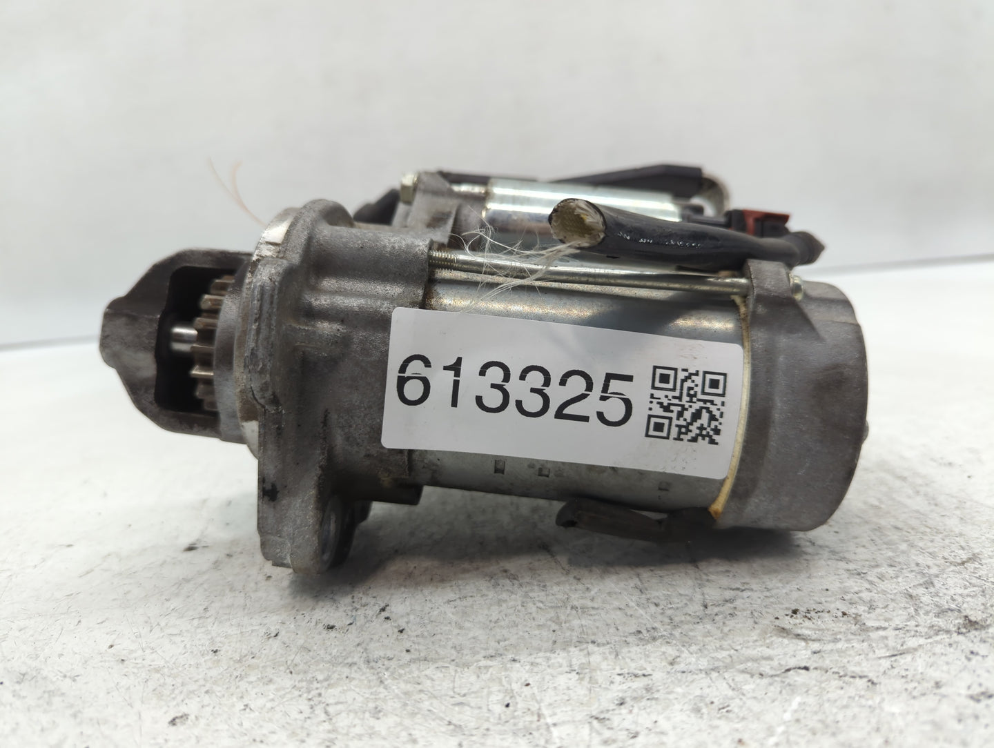 2018-2022 Chevrolet Traverse Car Starter Motor Solenoid OEM P/N:12667973 TN438000-2140 Fits OEM Used Auto Parts - Oemusedaut
