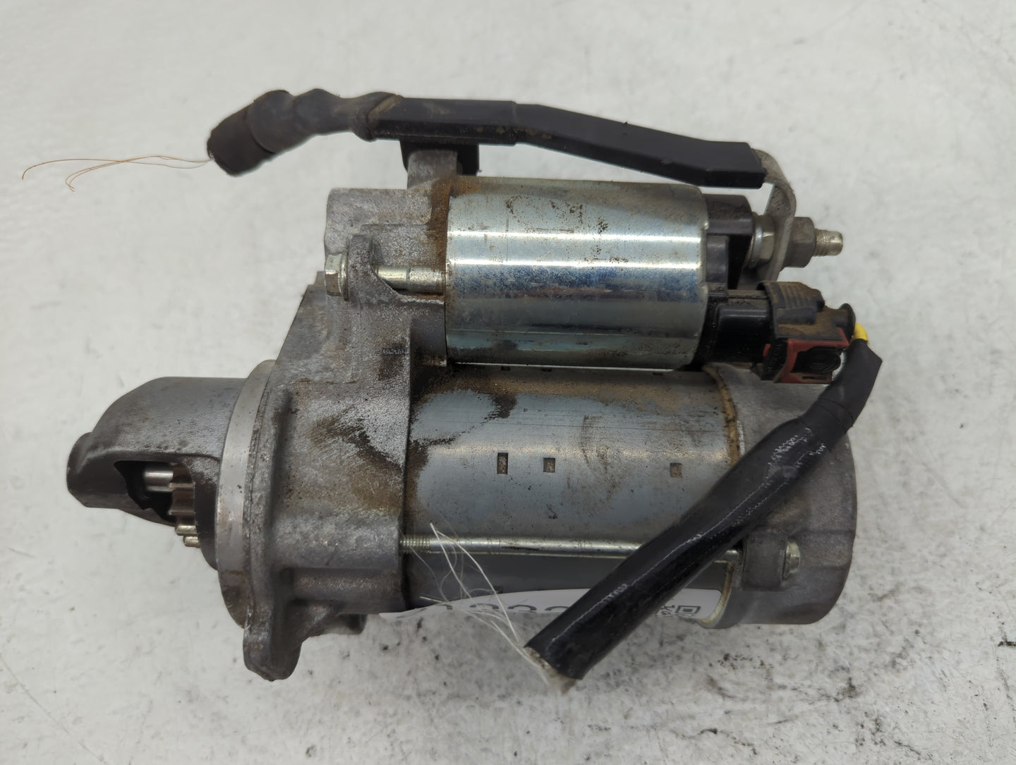 2018-2022 Chevrolet Traverse Car Starter Motor Solenoid OEM P/N:12667973 TN438000-2140 Fits OEM Used Auto Parts - Oemusedaut