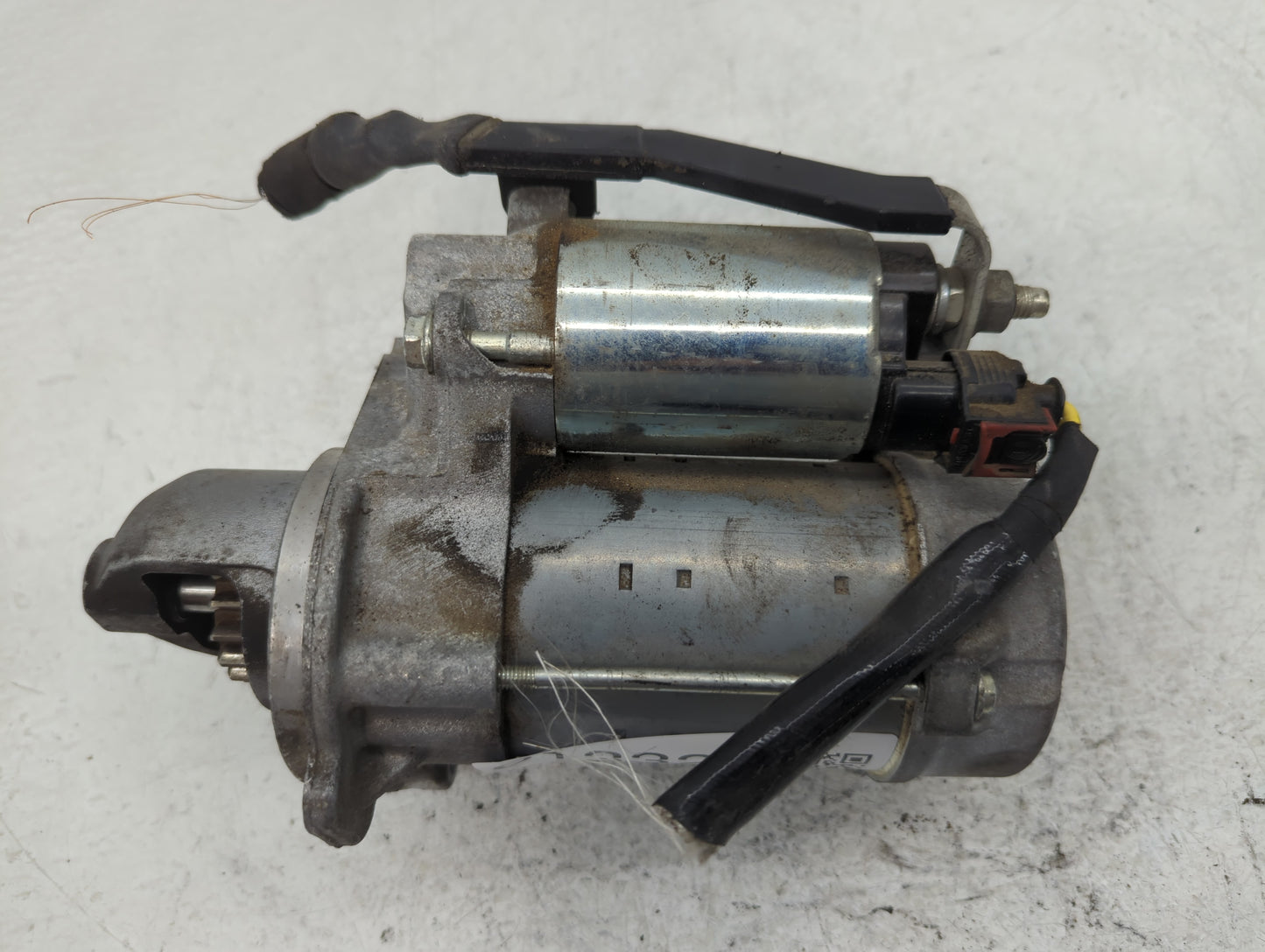2018-2022 Chevrolet Traverse Car Starter Motor Solenoid OEM P/N:12667973 TN438000-2140 Fits OEM Used Auto Parts - Oemusedaut