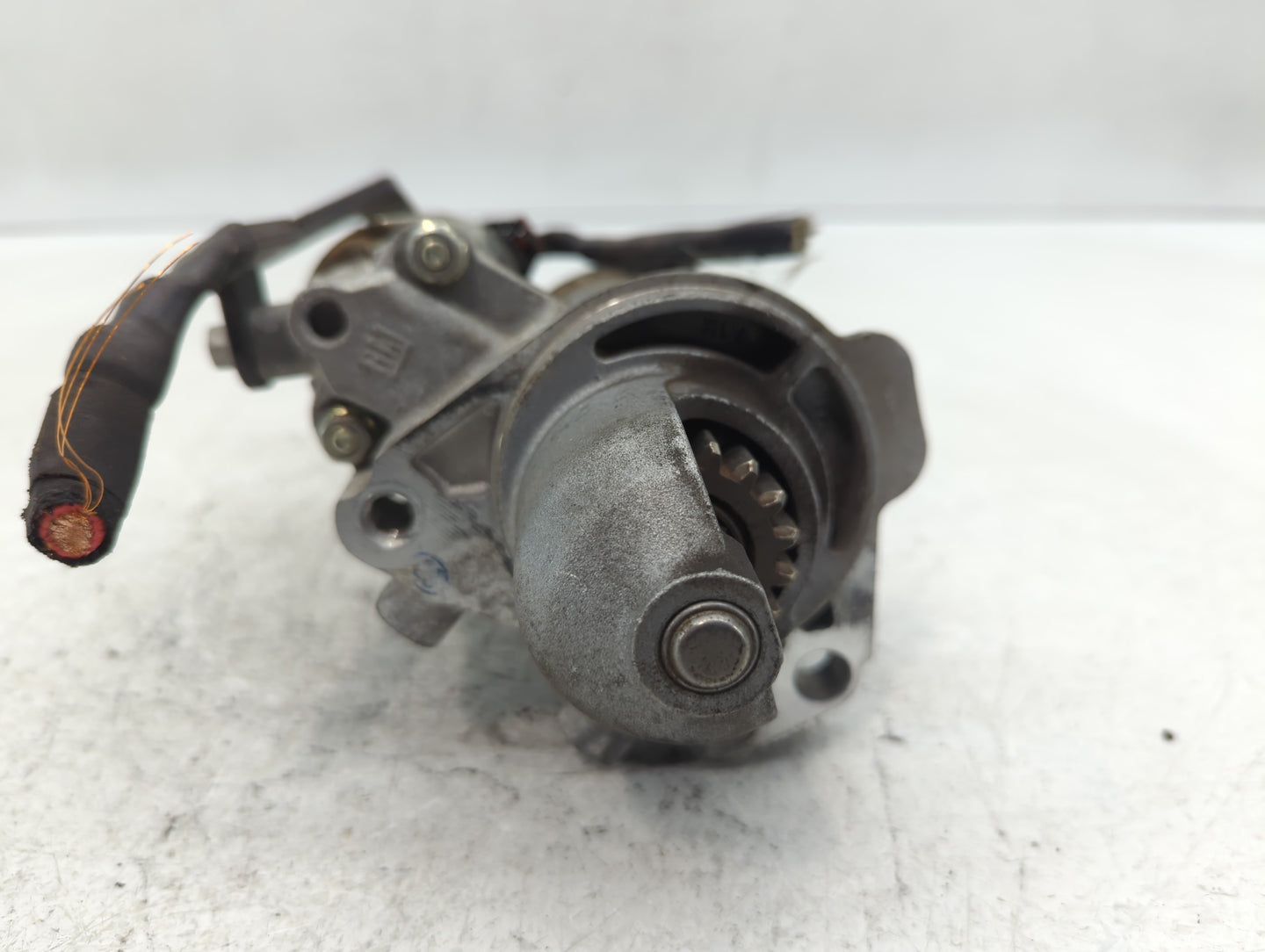 2018-2022 Chevrolet Traverse Car Starter Motor Solenoid OEM P/N:12667973 TN438000-2140 Fits OEM Used Auto Parts - Oemusedaut