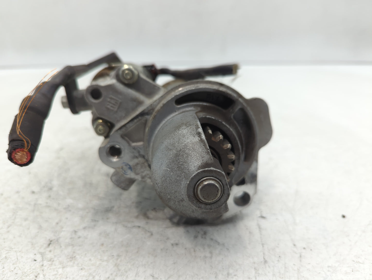 2018-2022 Chevrolet Traverse Car Starter Motor Solenoid OEM P/N:12667973 TN438000-2140 Fits OEM Used Auto Parts - Oemusedaut