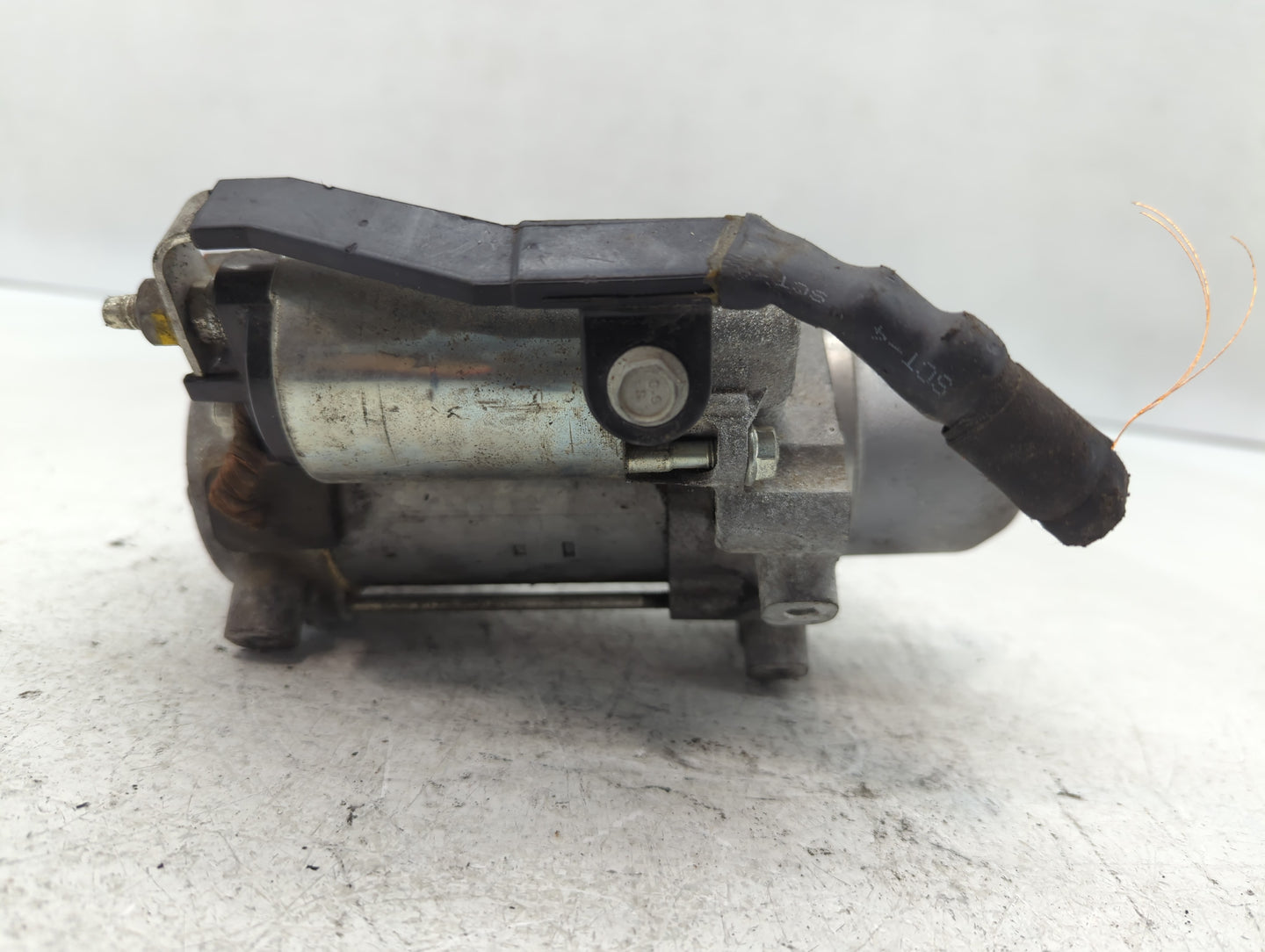 2018-2022 Chevrolet Traverse Car Starter Motor Solenoid OEM P/N:12667973 TN438000-2140 Fits OEM Used Auto Parts - Oemusedaut