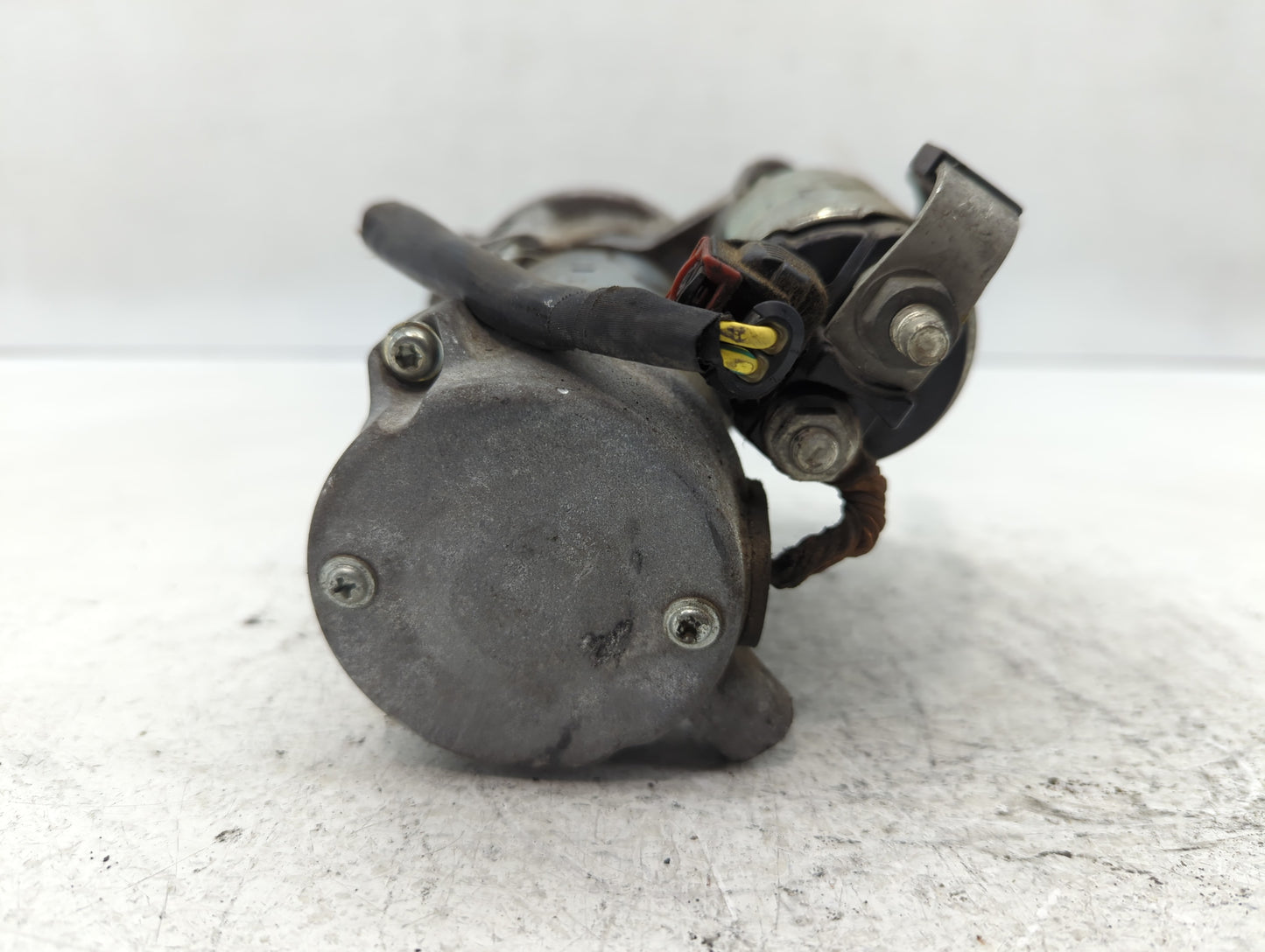2018-2022 Chevrolet Traverse Car Starter Motor Solenoid OEM P/N:12667973 TN438000-2140 Fits OEM Used Auto Parts - Oemusedaut