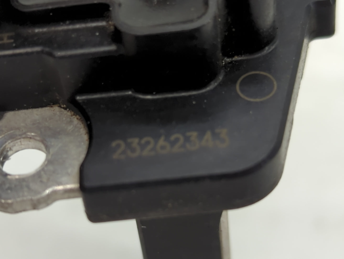 Chevrolet Traverse Mass Air Flow Meter Maf - Oemusedautoparts1.com