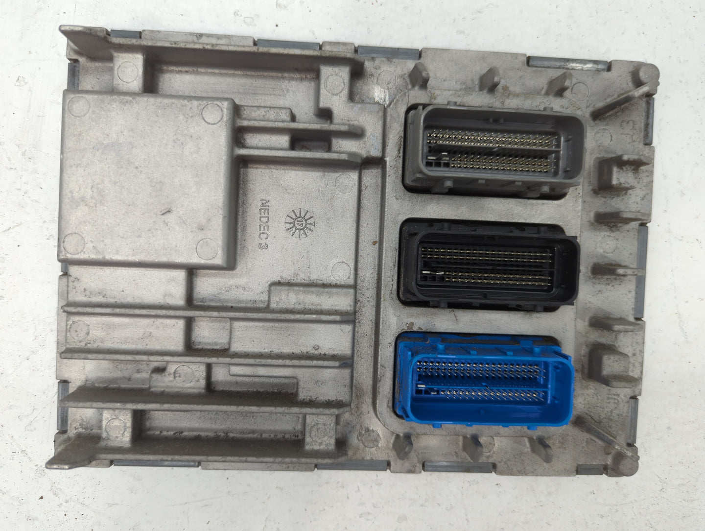 2018-2022 Chevrolet Traverse PCM Engine Control Computer ECU ECM PCU OEM P/N:12687483 Fits Fits 2016 2017 2018 2019 2020 202