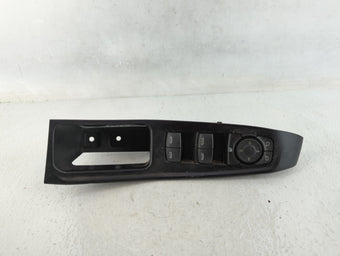 compare product 2018-2022 Chevrolet Traverse Master Power Window Switch Replacement Driver Side Left P/N:84139693 84513464 Fits OEM Used Auto Parts
