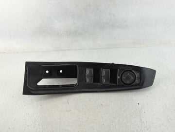 2018-2022 Chevrolet Traverse Master Power Window Switch Replacement Driver Side Left P/N:84139693 84513464 Fits OEM Used Aut