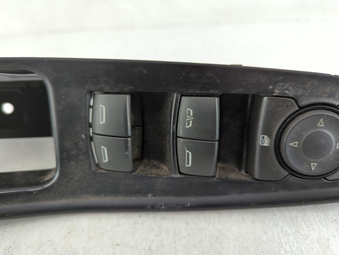 2018-2022 Chevrolet Traverse Master Power Window Switch Replacement Driver Side Left P/N:84139693 84513464 Fits OEM Used Aut