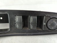 2018-2022 Chevrolet Traverse Master Power Window Switch Replacement Driver Side Left P/N:84139693 84513464 Fits OEM Used Aut