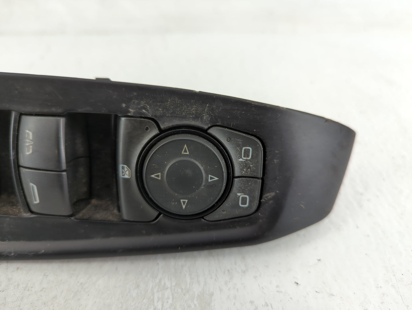 2018-2022 Chevrolet Traverse Master Power Window Switch Replacement Driver Side Left P/N:84139693 84513464 Fits OEM Used Aut