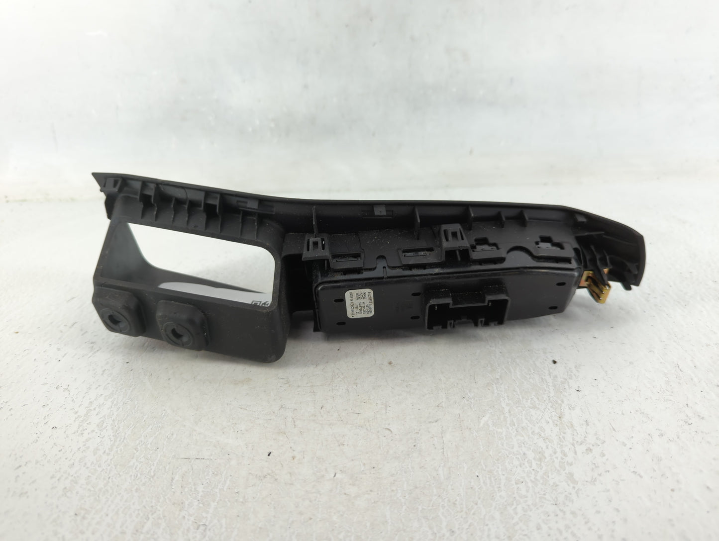 2018-2022 Chevrolet Traverse Master Power Window Switch Replacement Driver Side Left P/N:84139693 84513464 Fits OEM Used Aut