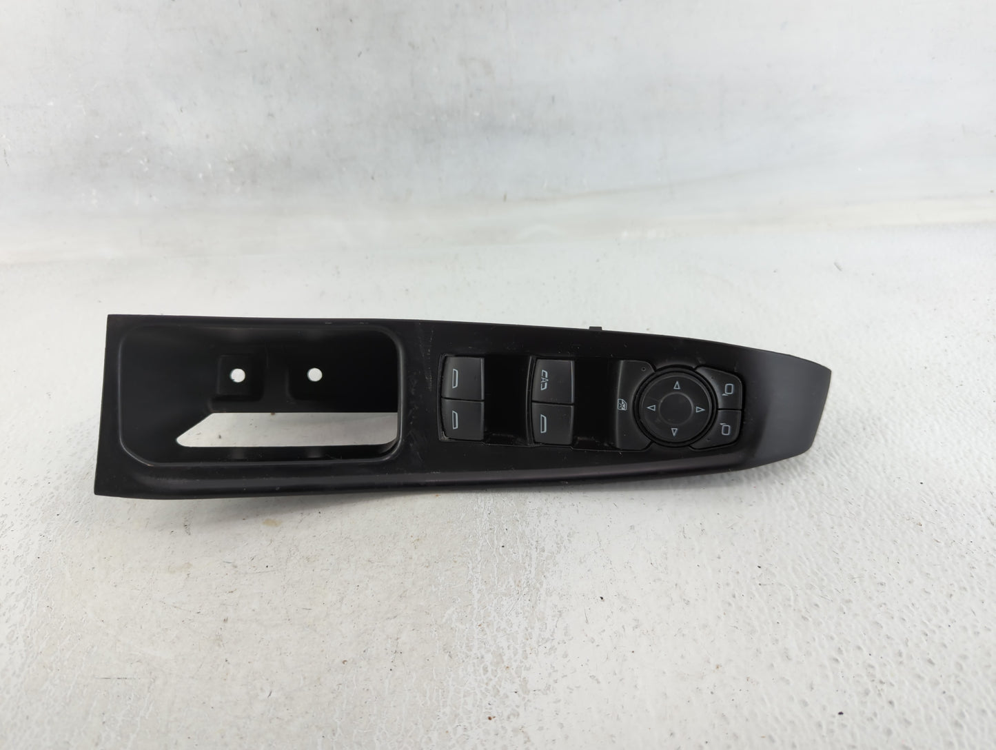 2018-2022 Chevrolet Traverse Master Power Window Switch Replacement Driver Side Left P/N:84139693 Fits OEM Used Auto Parts -