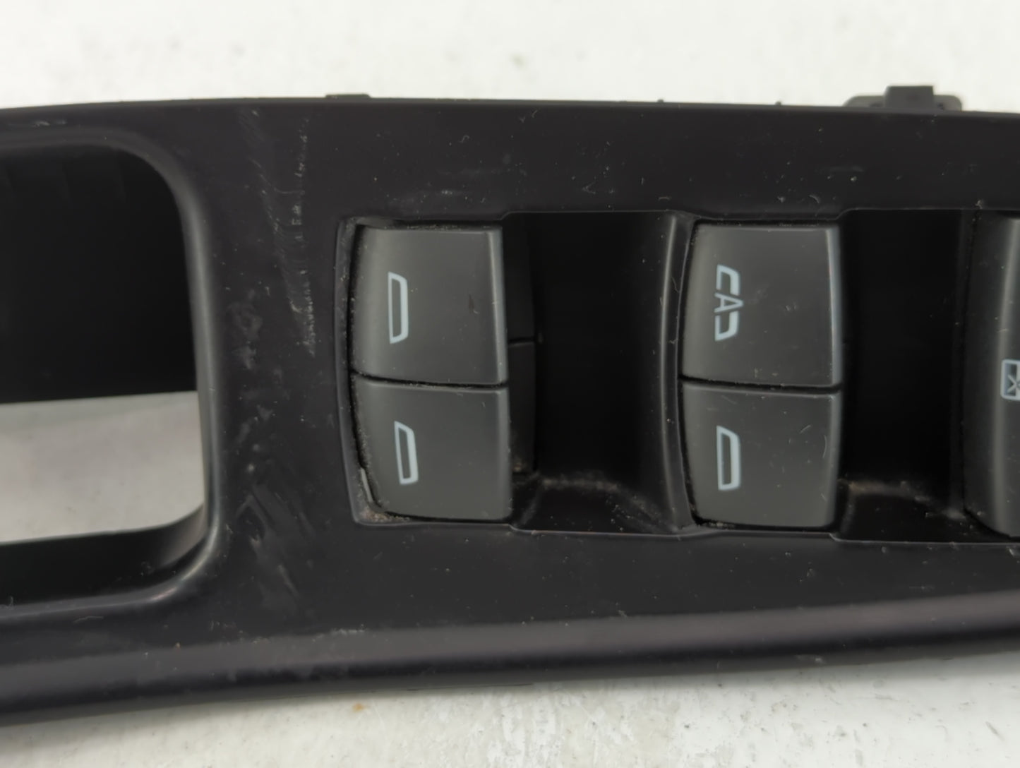 2018-2022 Chevrolet Traverse Master Power Window Switch Replacement Driver Side Left P/N:84139693 Fits OEM Used Auto Parts -