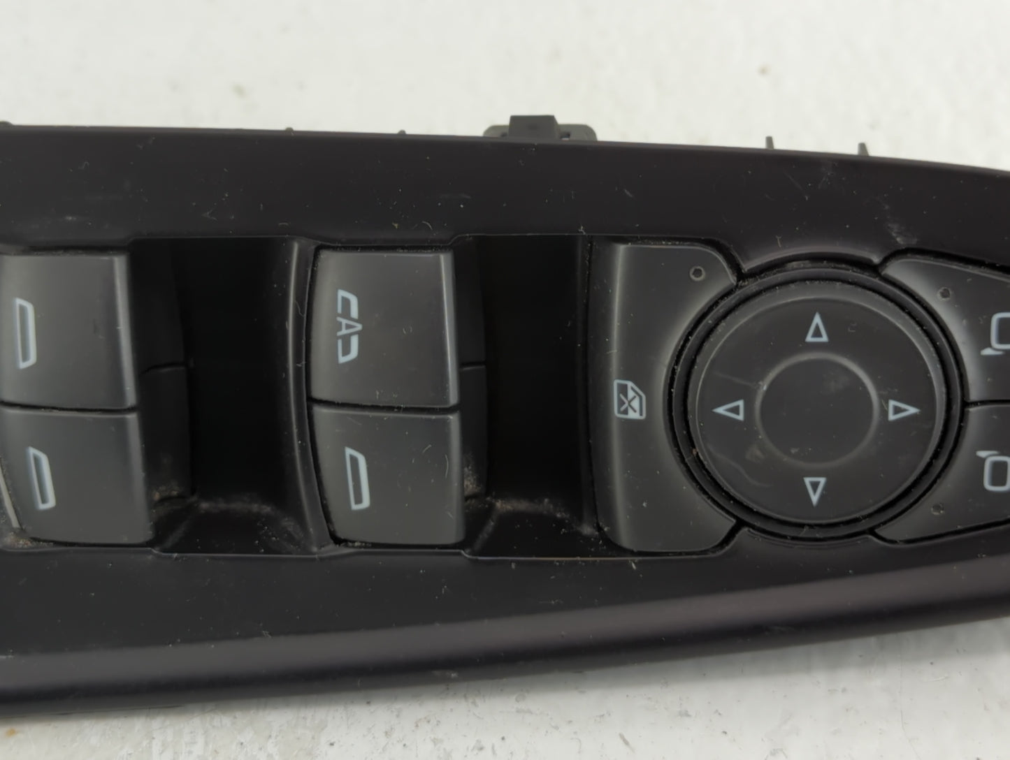 2018-2022 Chevrolet Traverse Master Power Window Switch Replacement Driver Side Left P/N:84139693 Fits OEM Used Auto Parts -