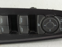 2018-2022 Chevrolet Traverse Master Power Window Switch Replacement Driver Side Left P/N:84139693 Fits OEM Used Auto Parts -