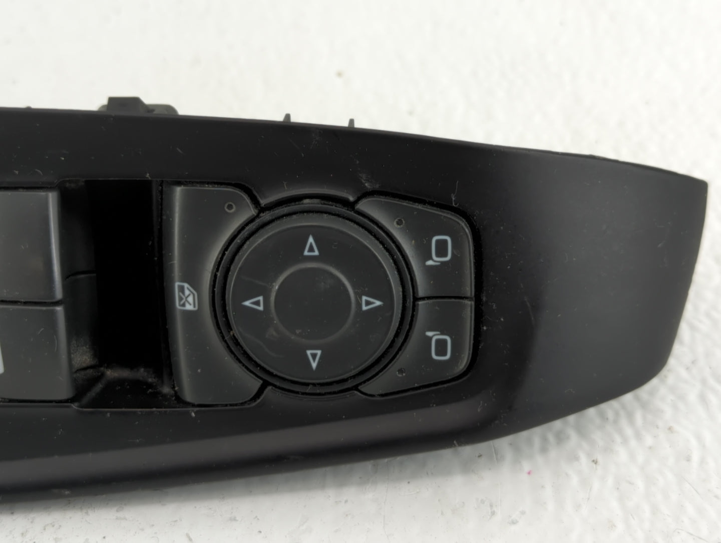 2018-2022 Chevrolet Traverse Master Power Window Switch Replacement Driver Side Left P/N:84139693 Fits OEM Used Auto Parts -
