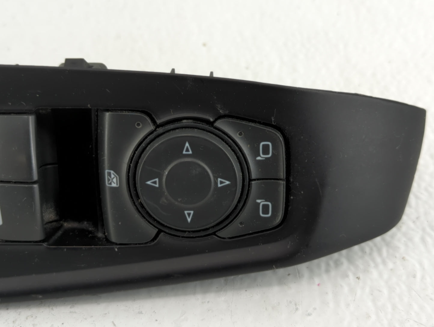 2018-2022 Chevrolet Traverse Master Power Window Switch Replacement Driver Side Left P/N:84139693 Fits OEM Used Auto Parts -