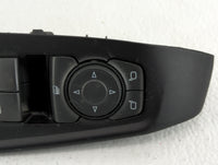 2018-2022 Chevrolet Traverse Master Power Window Switch Replacement Driver Side Left P/N:84139693 Fits OEM Used Auto Parts -