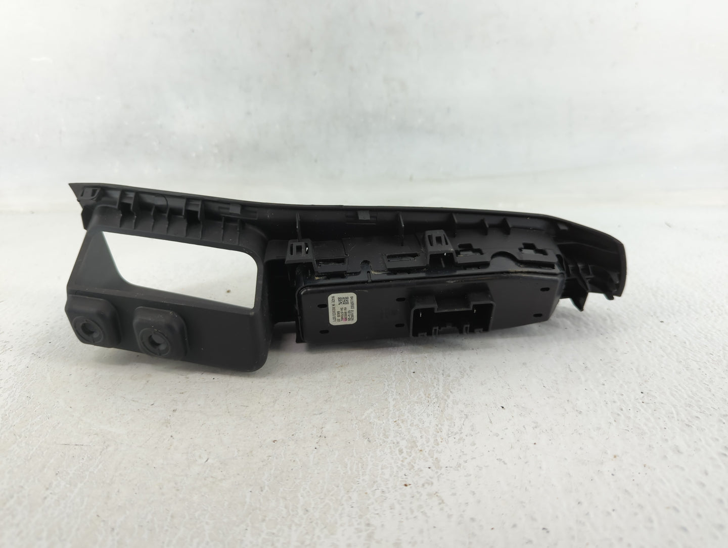 2018-2022 Chevrolet Traverse Master Power Window Switch Replacement Driver Side Left P/N:84139693 Fits OEM Used Auto Parts -