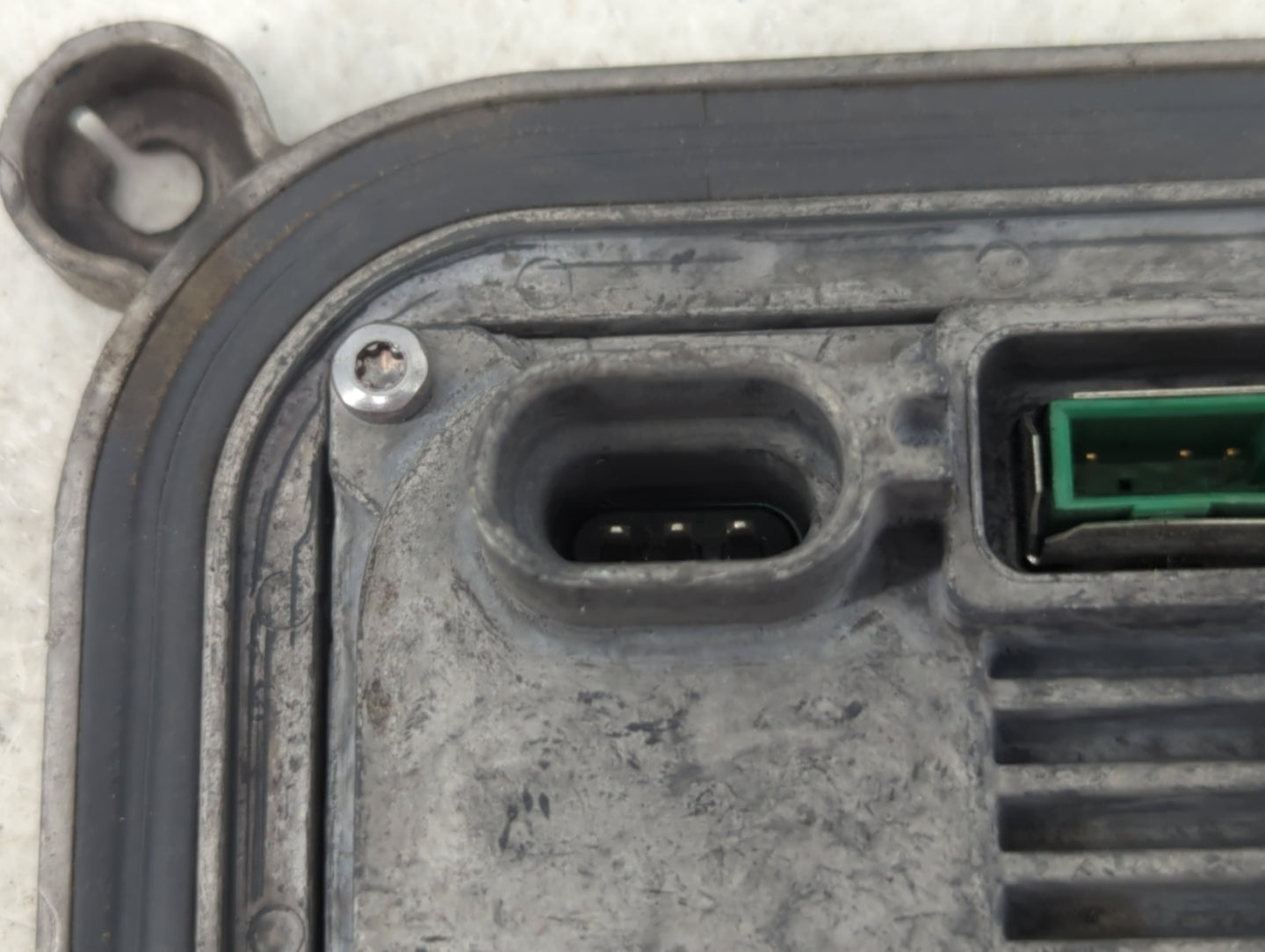 2018 Chevrolet Traverse Headlight Ballast Head Light - Oemusedautoparts1.com