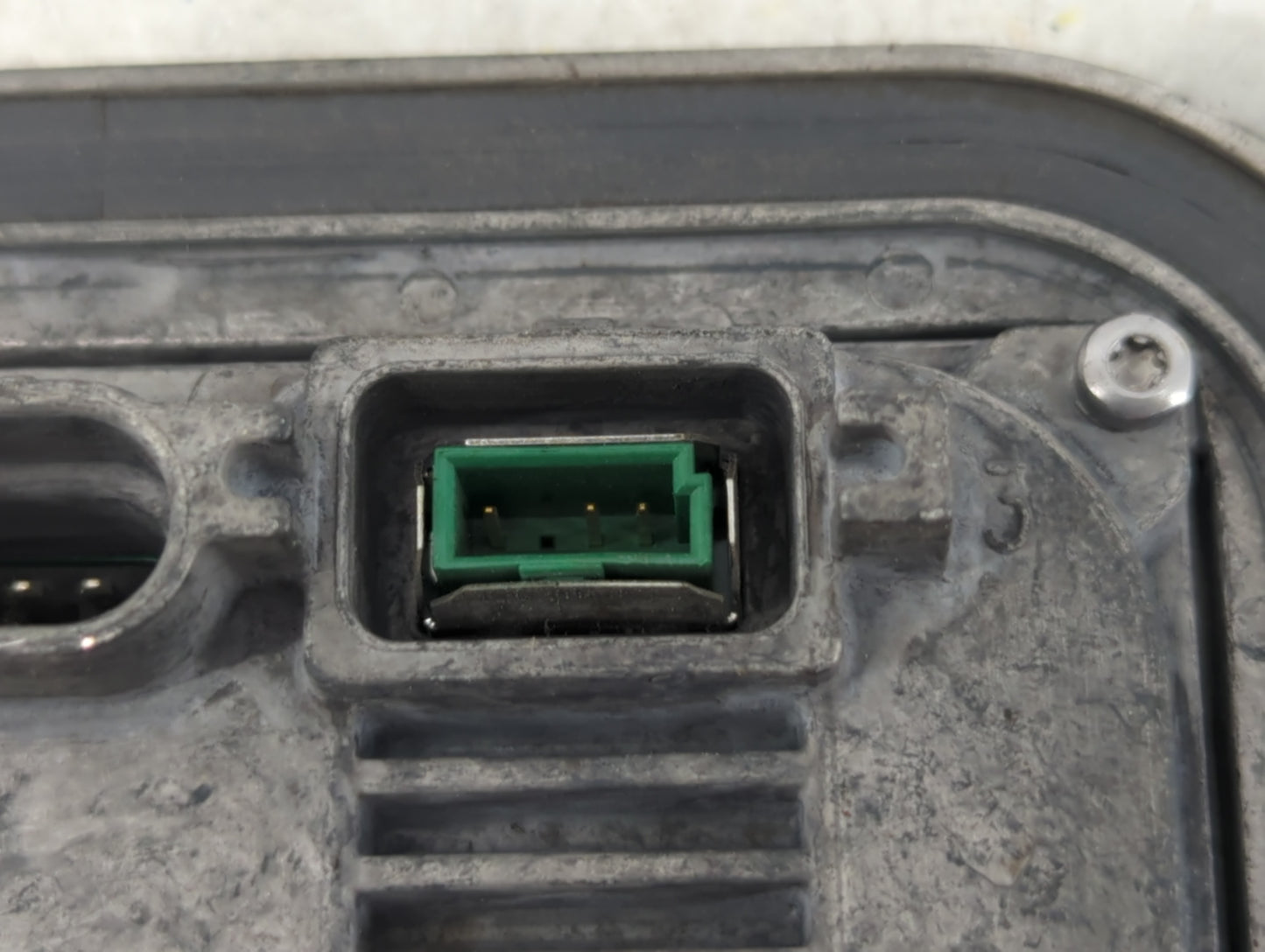 2018 Chevrolet Traverse Headlight Ballast Head Light - Oemusedautoparts1.com