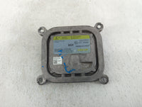 2018 Chevrolet Traverse Headlight Ballast Head Light - Oemusedautoparts1.com