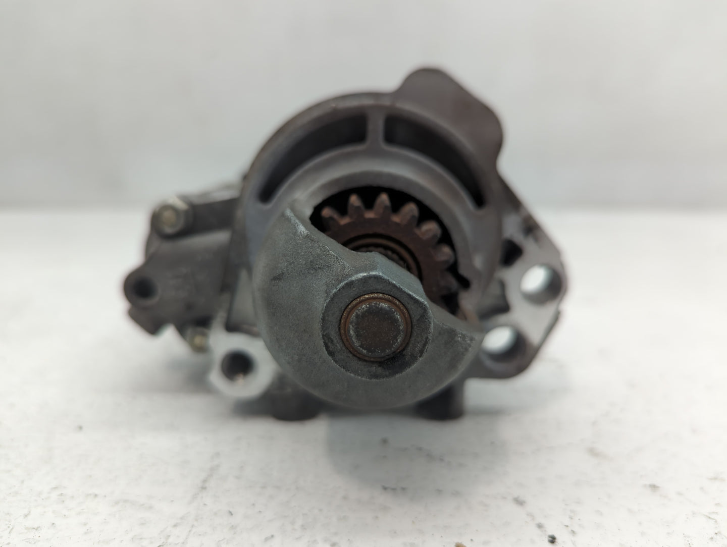 2018-2022 Chevrolet Traverse Car Starter Motor Solenoid OEM P/N:TN438000 12667973 Fits Fits 2016 2017 2018 2019 2020 2021 20