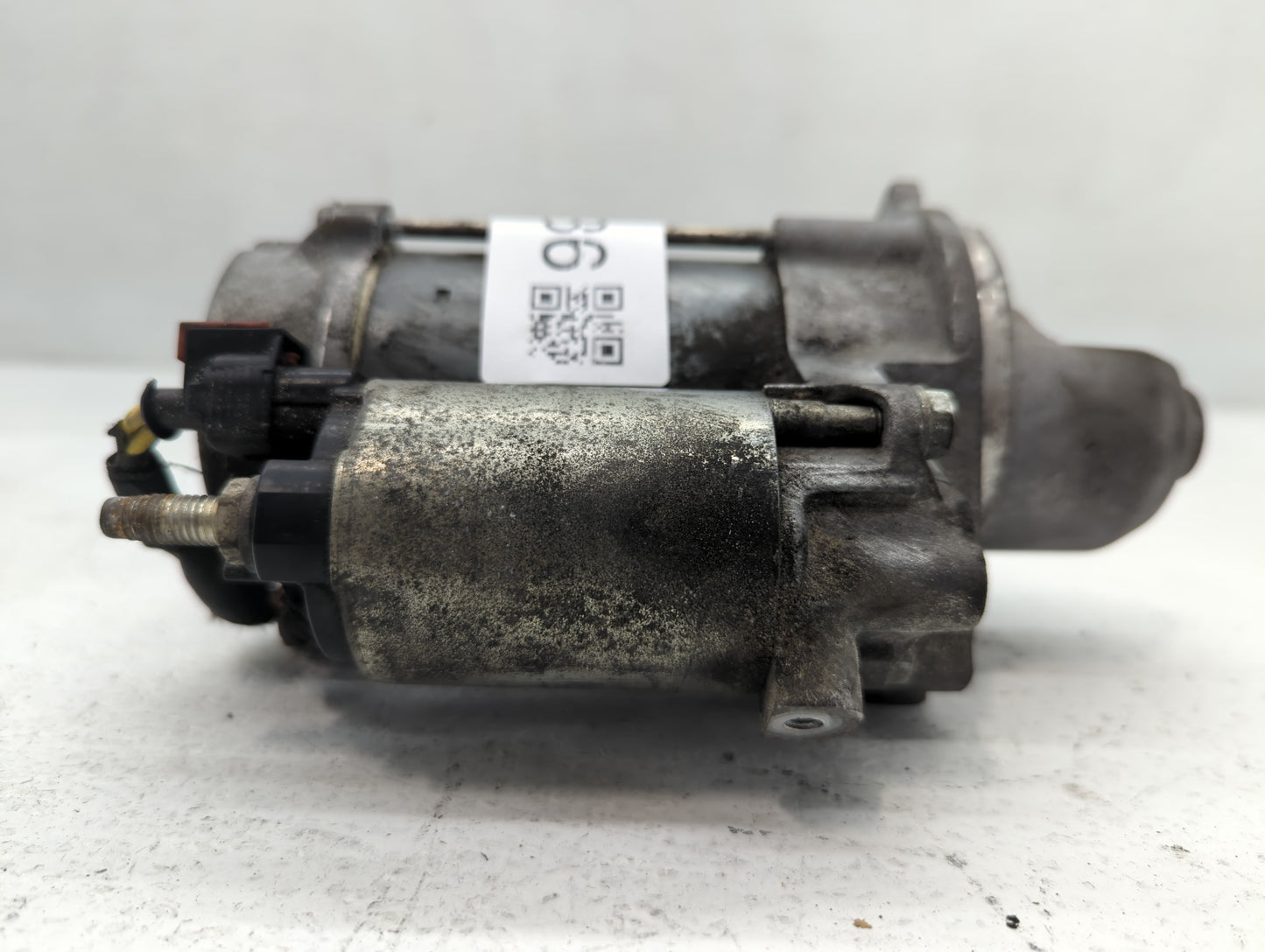 2018-2022 Chevrolet Traverse Car Starter Motor Solenoid OEM P/N:TN438000 12667973 Fits Fits 2016 2017 2018 2019 2020 2021 20