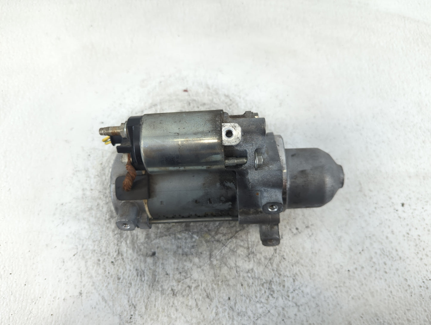 2018-2022 Chevrolet Traverse Car Starter Motor Solenoid OEM P/N:TN438000-2140 Fits Fits 2016 2017 2018 2019 2020 2021 2022 O