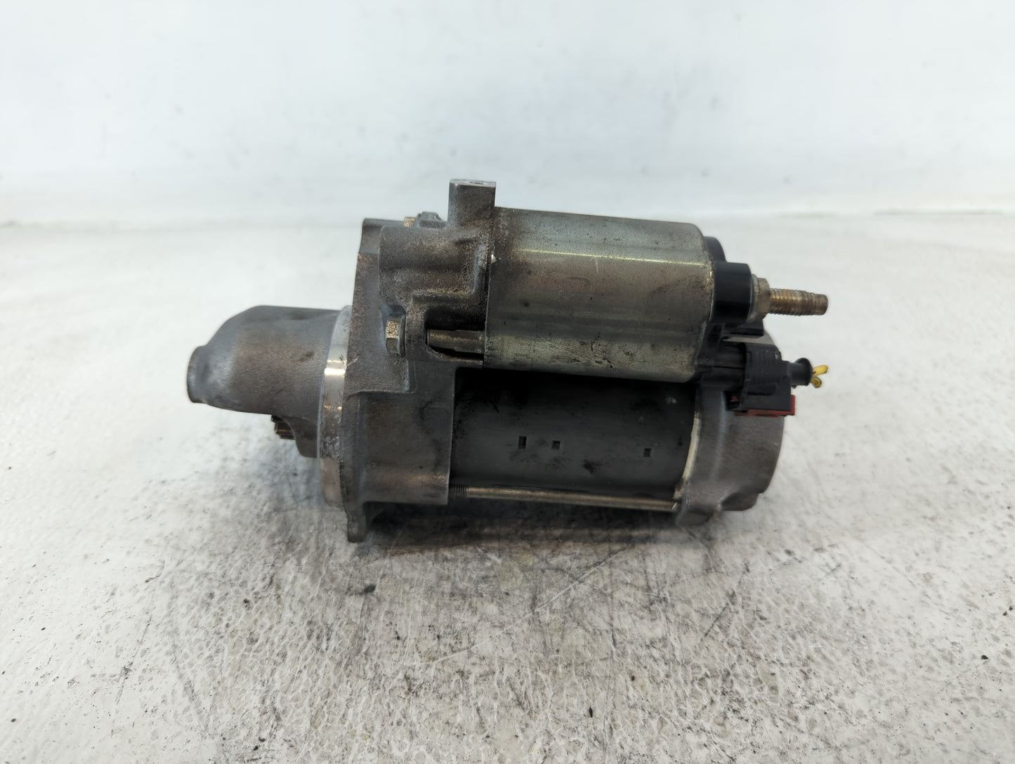 2018-2022 Chevrolet Traverse Car Starter Motor Solenoid OEM P/N:TN438000-2140 Fits Fits 2016 2017 2018 2019 2020 2021 2022 O