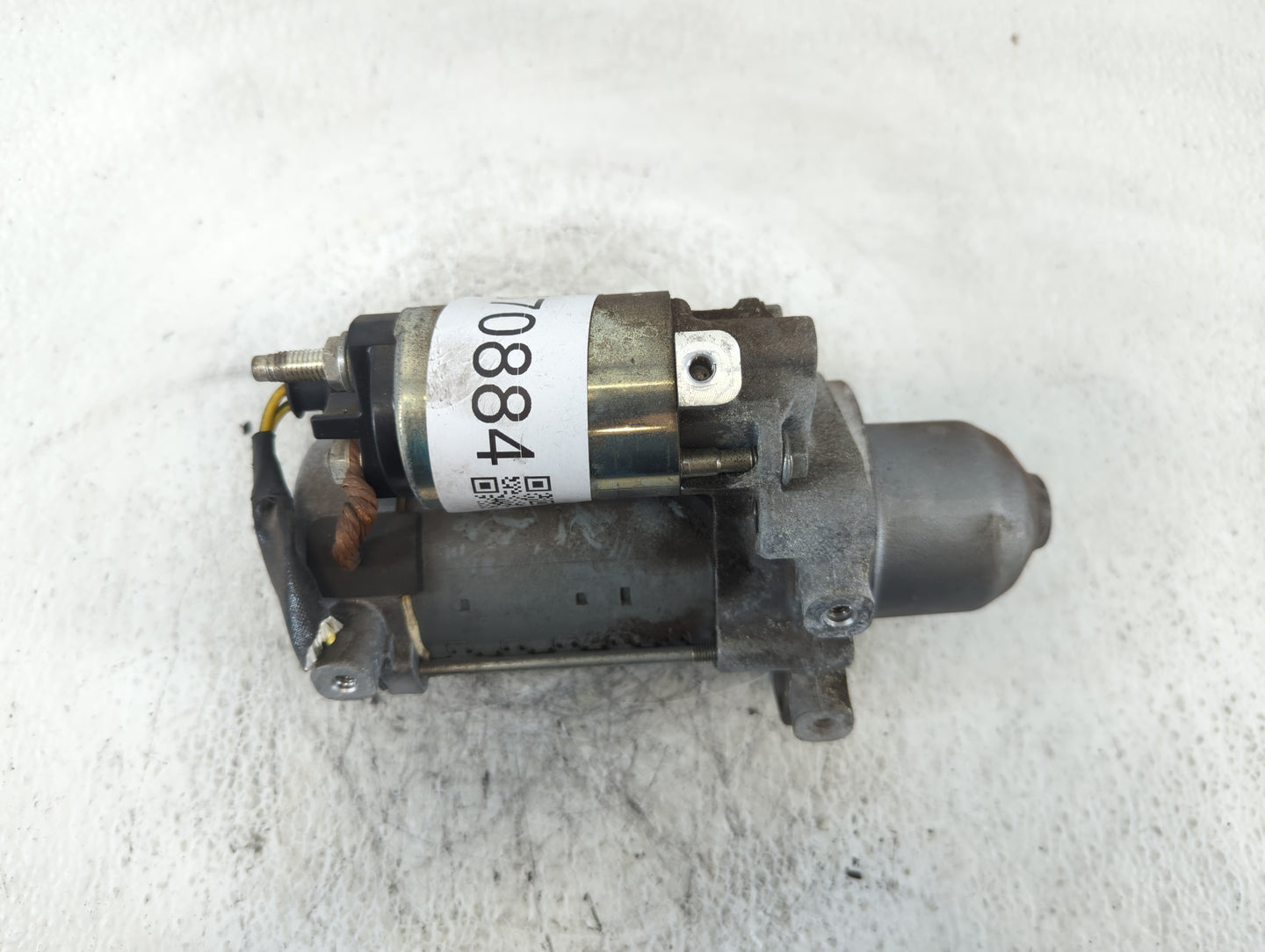 2018-2022 Chevrolet Traverse Car Starter Motor Solenoid OEM P/N:12667973 TN438000-2140 Fits OEM Used Auto Parts - Oemusedaut