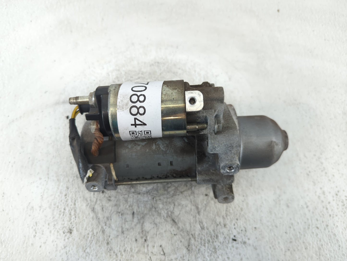 2018-2022 Chevrolet Traverse Car Starter Motor Solenoid OEM P/N:12667973 TN438000-2140 Fits OEM Used Auto Parts - Oemusedaut