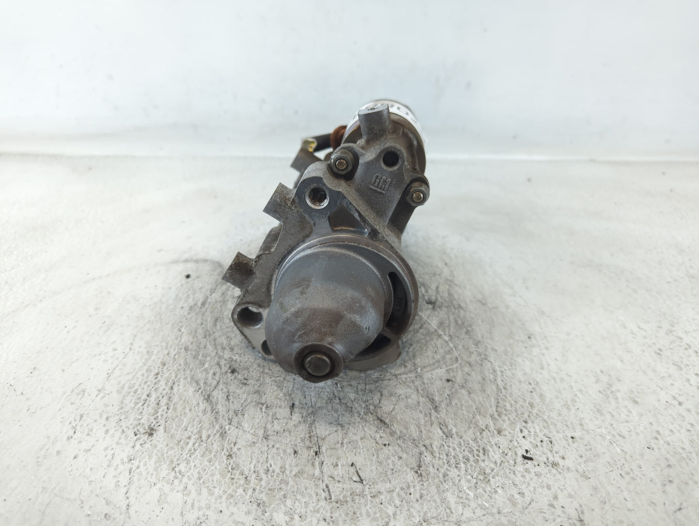 2018-2022 Chevrolet Traverse Car Starter Motor Solenoid OEM P/N:12667973 TN438000-2140 Fits OEM Used Auto Parts - Oemusedaut