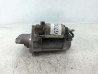 2018-2022 Chevrolet Traverse Car Starter Motor Solenoid OEM P/N:12667973 TN438000-2140 Fits OEM Used Auto Parts - Oemusedaut